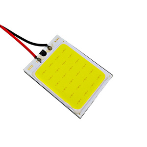 Onelight แผงไฟ W5W LED T10 T10 COB ไฟโดมอัตโนมัติ BA9S อุปกรณ์แสงสว่างภายในรถ - Product Image 5