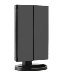 批发化妆镜子定制LED化妆镜带led灯 - Product Image 4