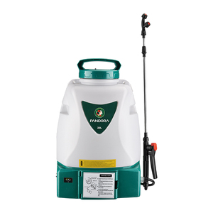 Pandora pompa sırt çantası elektrik 16l 20l sırt çantası pilli püskürtücü tarım için - Product Image 2