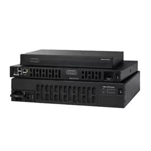 Bộ định tuyến dịch vụ tích hợp Cisco isr4221/K9 gốc mới với tường lửa Wi-Fi VoIP 3G WAN VPN - Product Image 3