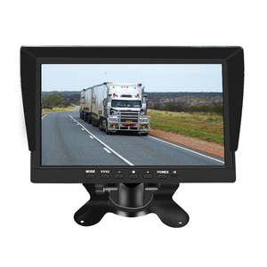 10.1インチIPSバスモニターVGAディスプレイリモコン付き1080Pバスモニター車両モニター - Product Image 1