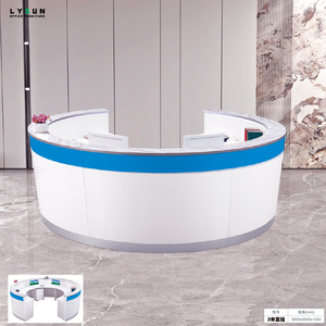 工厂现代设计办公商店柜台酒店办公室接待处 - Product Image 4