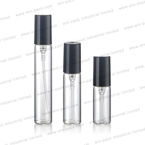 <strong>2.5ml</strong> 4ml 5ml <strong>Empty</strong> Mini Perfume Sample <strong>Bottle</strong> Glass Spray <strong>Bottle</strong> - Product Image 2