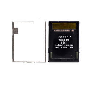 CFExpress Type-B至M.2固态硬盘适配器DIY CFexpress Type B适用于NVME M2 Mkey 2230固态硬盘扩展存储卡适配器转换器卡 - Product Image 5