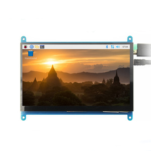 7 Zoll 800*480 IPS kapazitives Touchpanel-Anzeige modul 7 "Raspberry Pi LCD-Display - Product Image 1