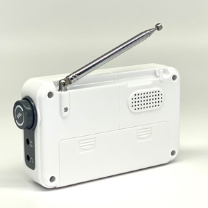 Digital Alarm Clock pll Radio with AM <strong>FM</strong>,speaker , Preset 20 Stations for Kitchen - Product Image 4