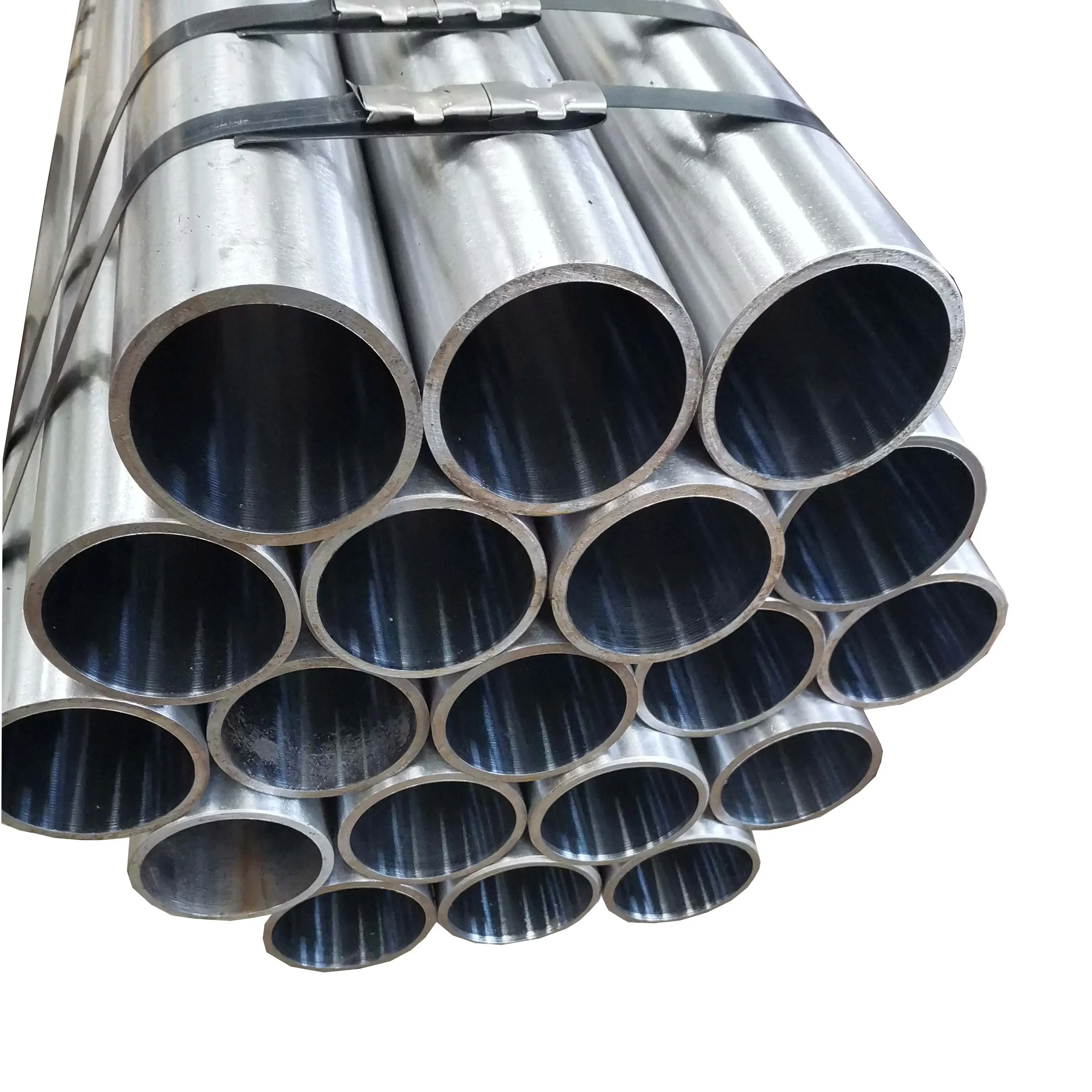 stainless steel tube chrome rods round tube stainless steel honed tube