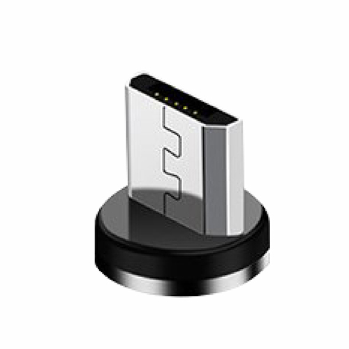 Black Micro Head
