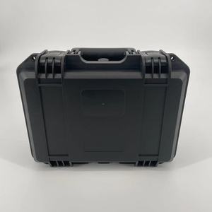 Dpc036-4黄金供应商防水防震塑料手表储物盒，带10个支架插槽 - Product Image 3
