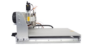 Máquina enrutadora cnc MACH 3, sistema de control para carpintería, 800W - Product Image 6
