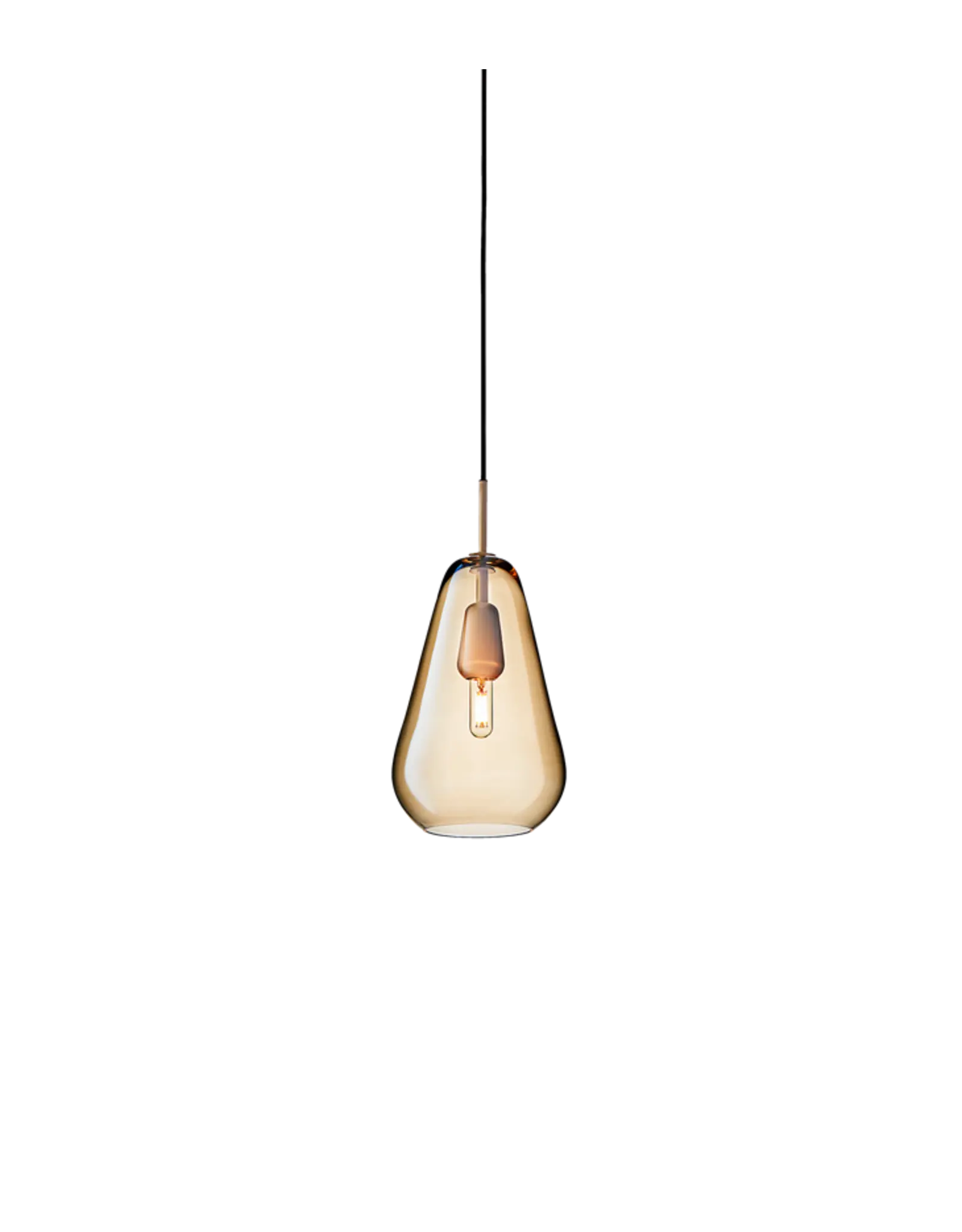 Lámpara colgante de araña de cristal con forma de pera para interiores, moderna, para comedor, sala de estar, decoración artística