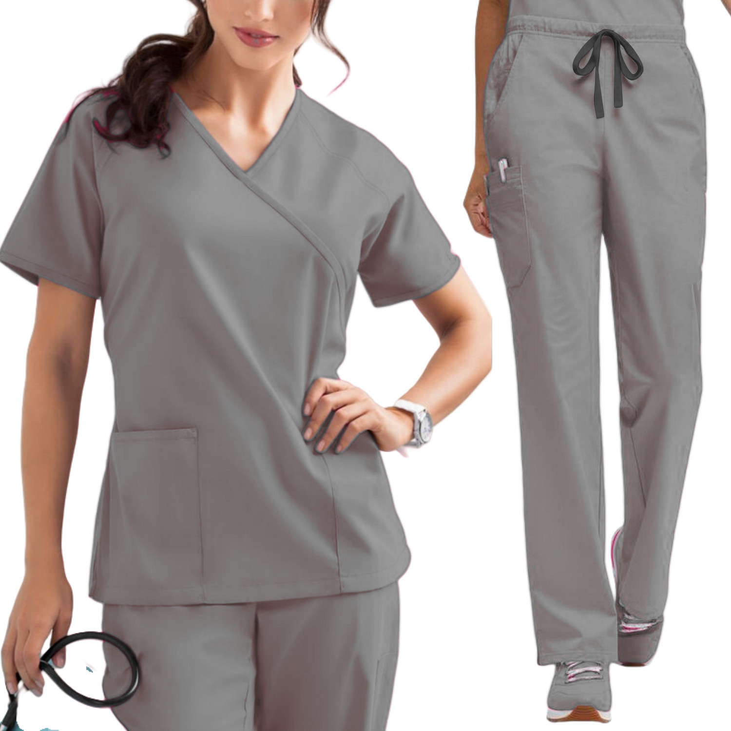 82017 Gray