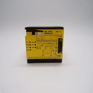 ENGINEERING MACV-1 10-30VDC 1.2A UNMP Neues Original Ready Stock Industrielle Automatisierung PAC Dedizierte SPS-Programmier steuerung