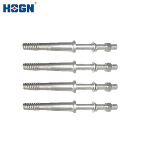 BS AS標準用のピンタイプ絶縁体を備えたHOGNスピンドル - Product Image 4