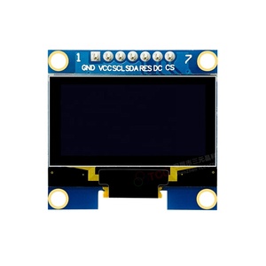 1,3 Zoll 128x64 oled Modul 7-poliges monochromes LCD-Display für arduin0 Diy Kit