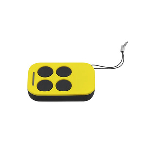 Copia codice fisso Rolling Code duplicatore remoto 4 pulsanti rigenerare nuovo telecomando RF Garage Auto Door Idol 2.0 telecomando - Product Image 6