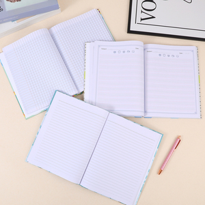 Taccuino personalizzabile B5 in carta Kraft, taccuini di cancelleria con copertina rigida, taccuino personalizzato per la scuola - Product Image 3