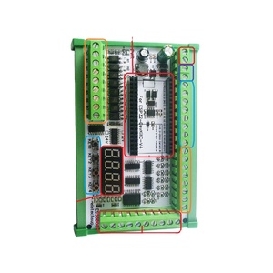 ES32A08 ES33B08 12V 24V Multifunction ESP32 Expansion Board Wifi Digital Analog IO <strong>Module</strong> for Ardvino WEB MQTT Ethernet Network - Product Image 1