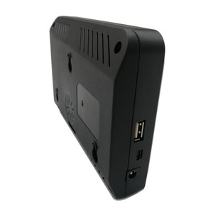 Farbbild schirm zugriffs kontrolle, Frequenz regelung für automatische Nummern klemmen - Product Image 5