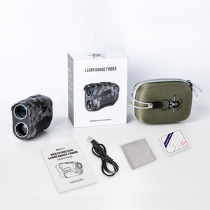Bosian thiết kế mới thể thao golf/săn bắn kính thiên văn săn bắn thiết bị đo laser săn bắn Phạm vi công cụ tìm - Product Image 4