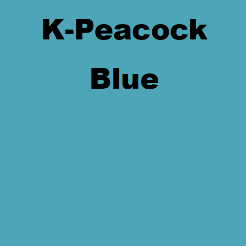 Bleu paon
