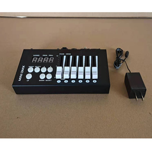 Мини 54CH DMX54 контроллер света DJ Stage DMX 512 световой консоли контроллер - Product Image 4