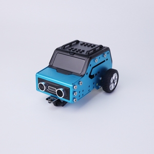 Weeebot Raspberry Pi Kit Programable Eléctrico Control Remoto Mini Coche Robot Divertido STEM Aprendizaje para Niños - Product Image 4