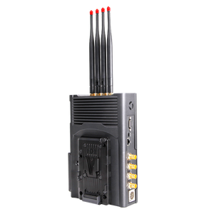 CVW Beamlink Ultimate kablosuz Video iletim 70ms gecikme uzun menzilli yayın tv canlı olaylar verici ve alıcı kiti - Product Image 4