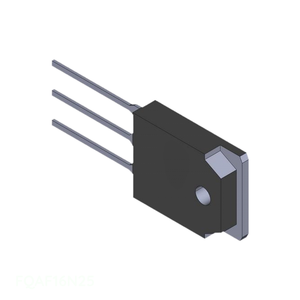 Elektronik bileşenleri Online satın al TO-3PF FQAF16N25 transistörler yetkili distribütörü - Product Image 1