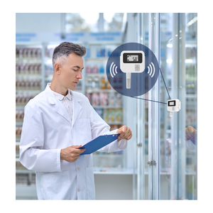 IoT <strong>Data</strong> <strong>Logger</strong> Smart <strong>Sensor</strong> <strong>Temperature</strong> Recording Datalogger <strong>Temperature</strong> and Humidity - Product Image 6