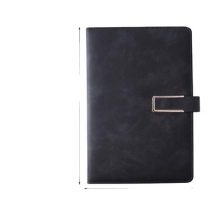 Cuaderno personalizado A5 de nuevo diseño 2025 con hermoso logotipo de bolsillo de tapa dura cuaderno en relieve diario - Product Image 6