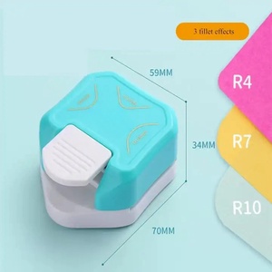 Multi Angle Rounded Corner <strong>R4</strong> <strong>Original</strong> Corner R10 Paper Cutting R7 Chamfer Three in One R5 Rounded Corner - Product Image 2