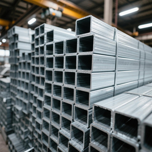 Soğuk haddelenmiş Z şekli sıcak daldırma galvanizli hafif profil çelik yapı boyutu ISO ile özel Z kanal çelik Pur - Product Image 2
