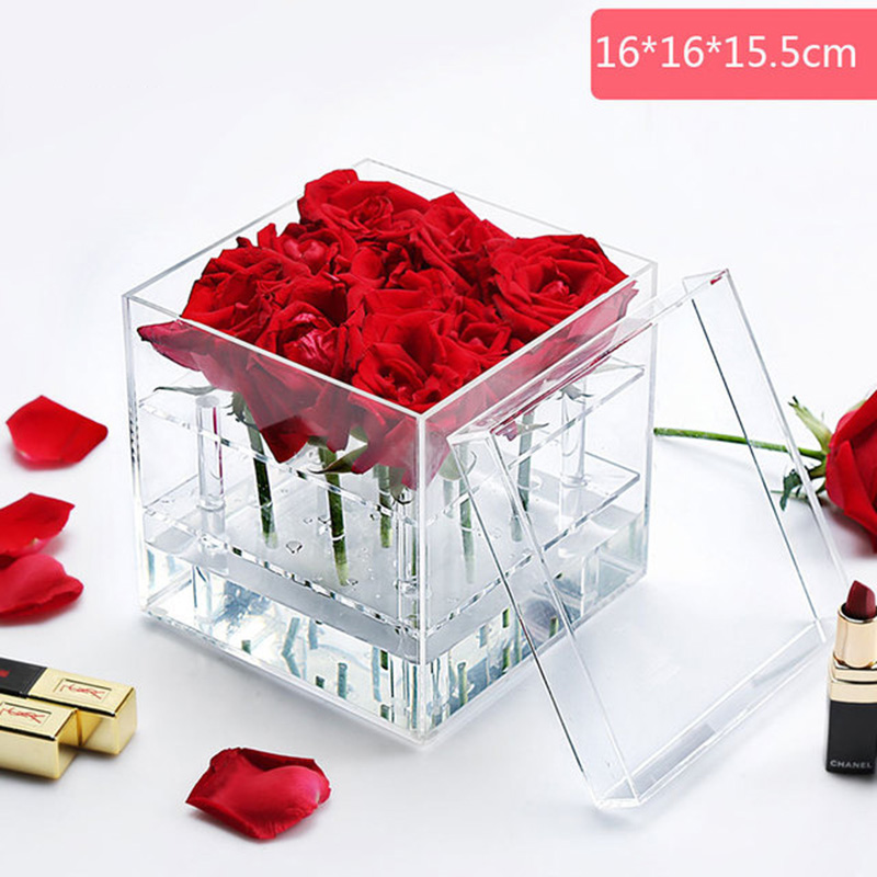9 Roses Box