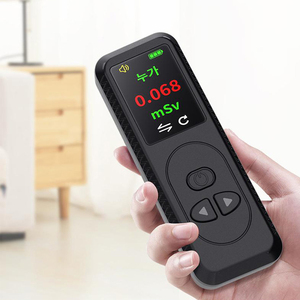 Yüksek doğruluk plastik Geiger sayacı kişisel nükleer radyasyon dedektörü radyoaktivite <span class=keywords><strong>test</strong></span> cihazı <span class=keywords><strong>test</strong></span> ekipmanları algılama için