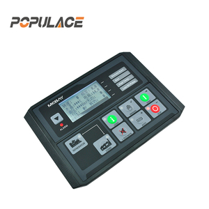 POPULACE Genset DC40D ATS Generator Auto Start <strong>Controller</strong> Panel <strong>Module</strong> LCD Controladores <strong>Controller</strong> DC40D DC40D - Product Image 2