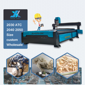 JX Cabinet Cutting Machine 3d <strong>Cnc</strong> <strong>Router</strong> Tool Changer Automatic Rotary Axis 1325 <strong>Atc</strong> <strong>Cnc</strong> Wood Carving Machine - Product Image 5