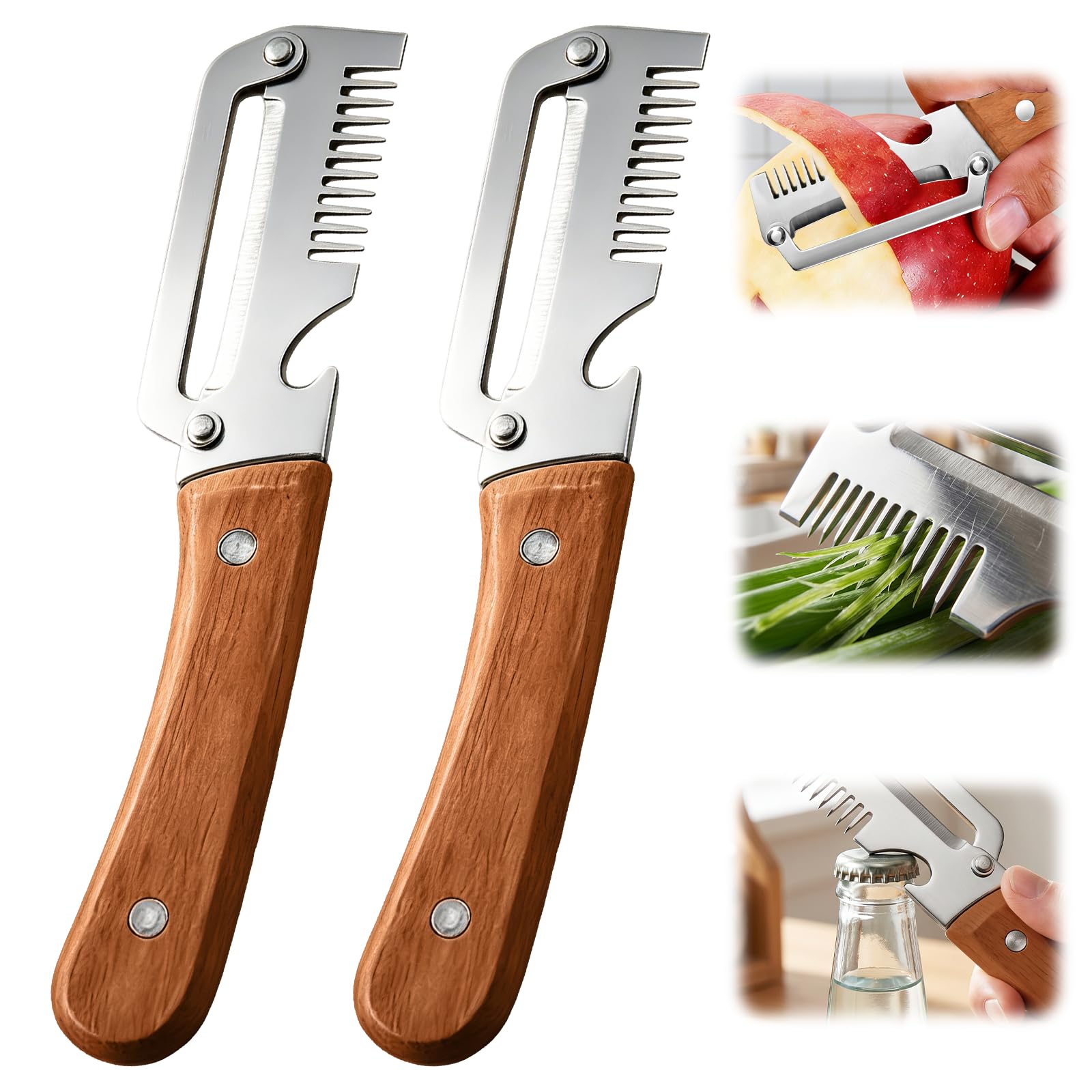Vegetable Peeler 2pcs