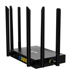 LINBLE T210 Router <strong>Wifi</strong> <strong>3G</strong> 4G 5G with Sim Card Router Cellular 1 USB Port 4 <strong>Lan</strong> 1 Wan 2FF Sim 5g Industrial Router - Product Image 3