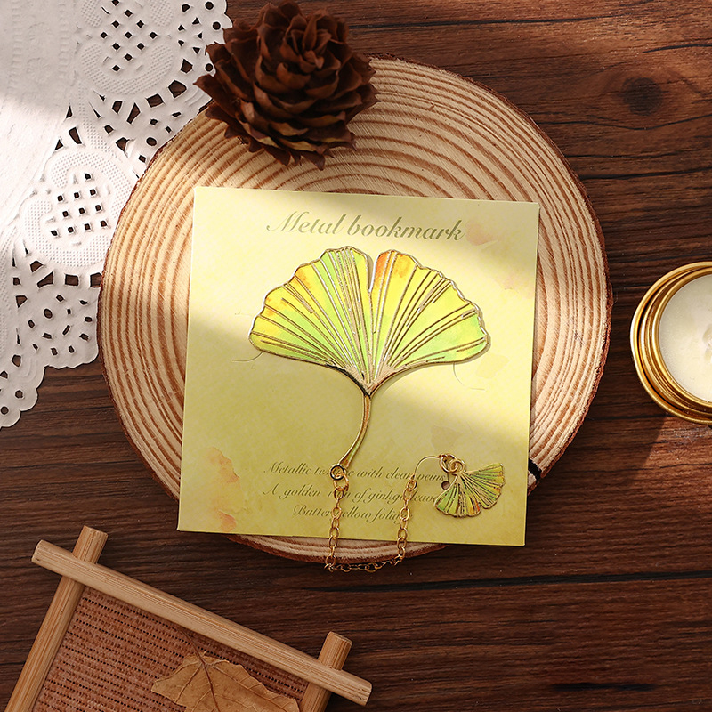 Ginkgo doré