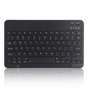 Strumenti a tastiera portatile Touchpad Mini Multi-Media tastiera Wireless rosso blu interruttore compatibile Tablet Computer