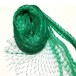 Beste Qualität Wieder verwendbares Hochleistungs-HDPE-Vogel netz Bird Anti Net Bird Netting Agricultural