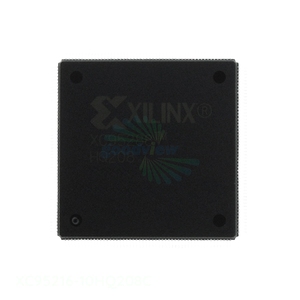 Dispositivi logici programmabili complessi CPLDs XC95216-10HQ208C IC CPLD 216MC 10NS 208QFP componenti elettronici e parti - Product Image 1