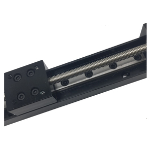 迷你T型滑台导轨线性舞台运输导向平台NEMA11 28MM步进电机z轴 - Product Image 4