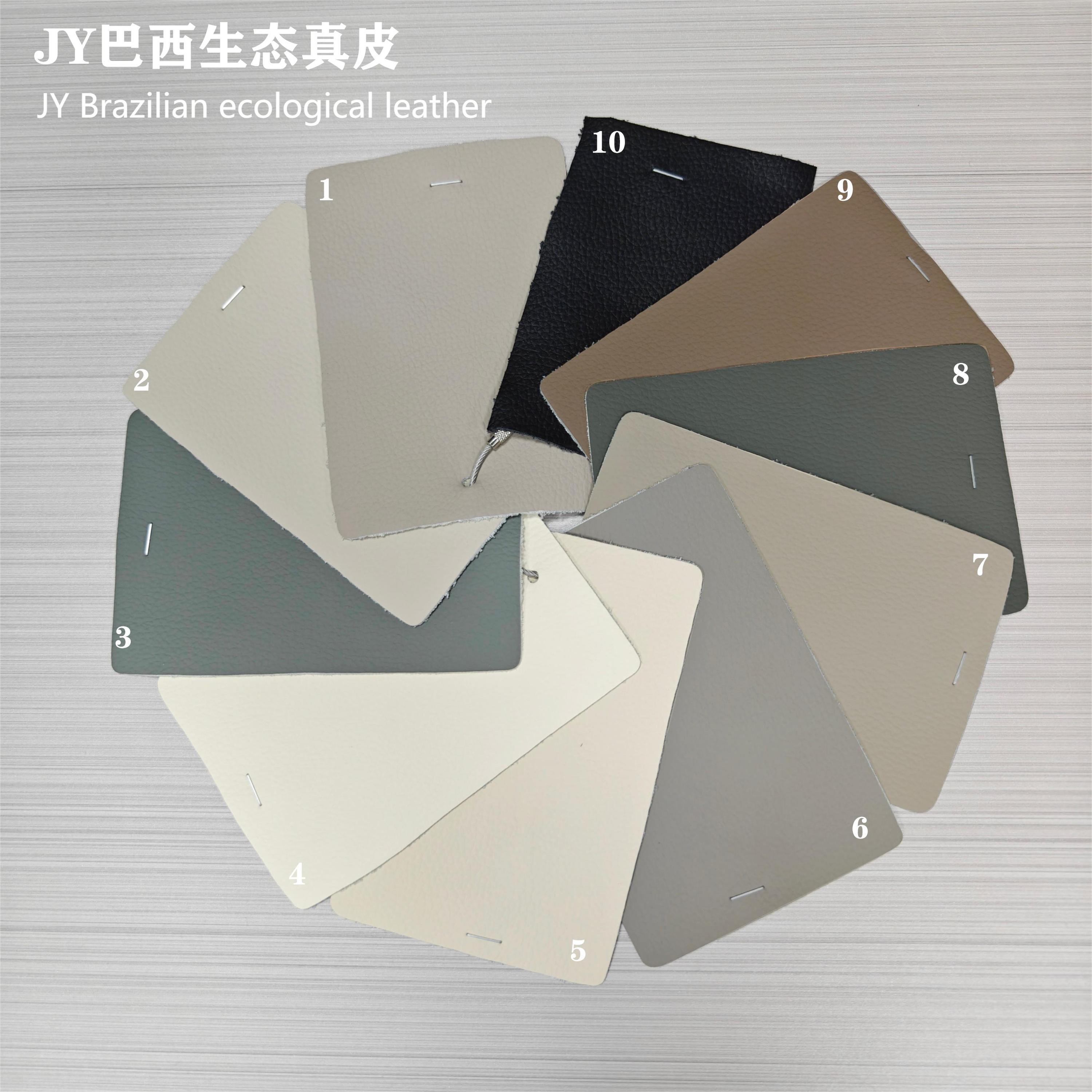 Una varietà di colori può essere personalizzata