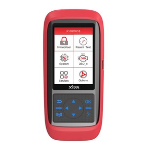XTOOL X100 Pro3 Professional Auto <strong>Key</strong> <strong>Programmer</strong> Add EPB, ABS, TPS Reset Functions Free Update Lifetime