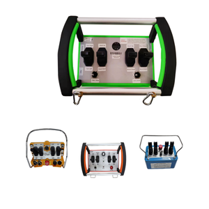 Telecomando wireless a codice fisso modulo di controllo a 4 canali 433MHZ per gru - Product Image 1