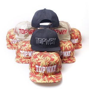 Yüksek kaliteli iki ton düz fatura özel Snapback tasarımcı şapkalar toptan M-L-B nakış Logo ile Caps - Product Image 6