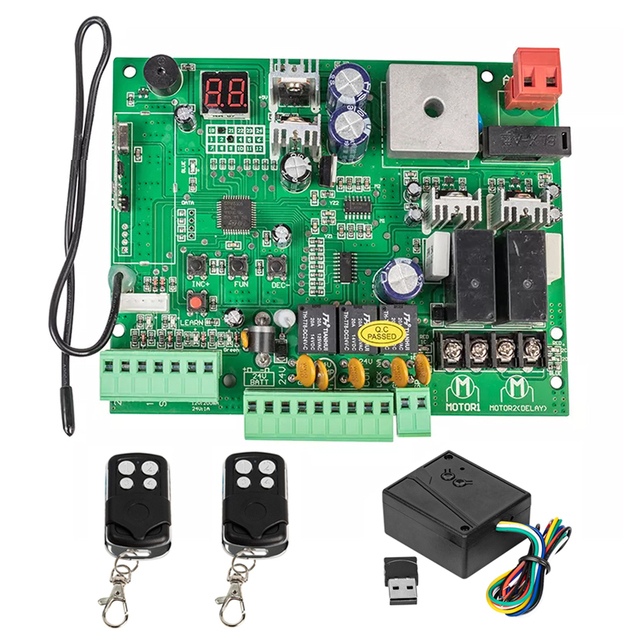 2 télécommandes 1 USB