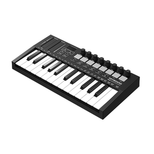 Ultra Portable USB <strong>MIDI</strong> Piano <strong>Keyboard</strong> <strong>Controller</strong> 25 Key Professional Music Making Drum Pads Master USB <strong>MIDI</strong> <strong>Keyboard</strong> <strong>Controller</strong> - Product Image 4